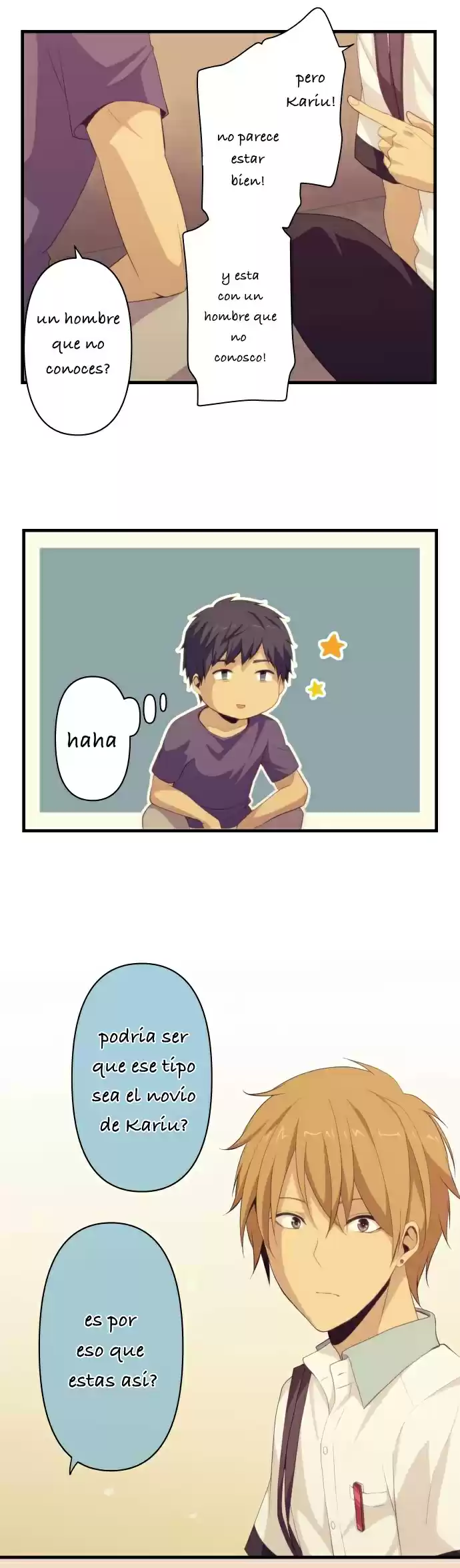 ReLIFE (2013) - Capítulo 97 - Página 10 - LectorTMOo