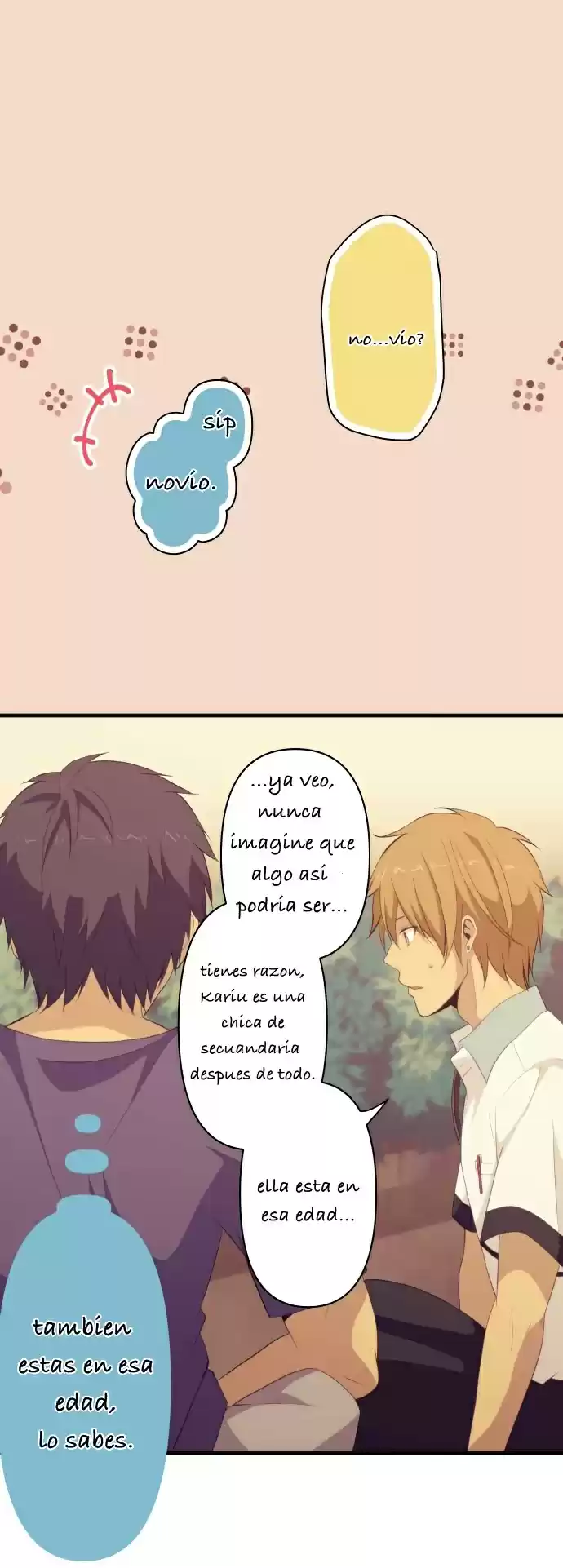 ReLIFE (2013) - Capítulo 97 - Página 11 - LectorTMOo