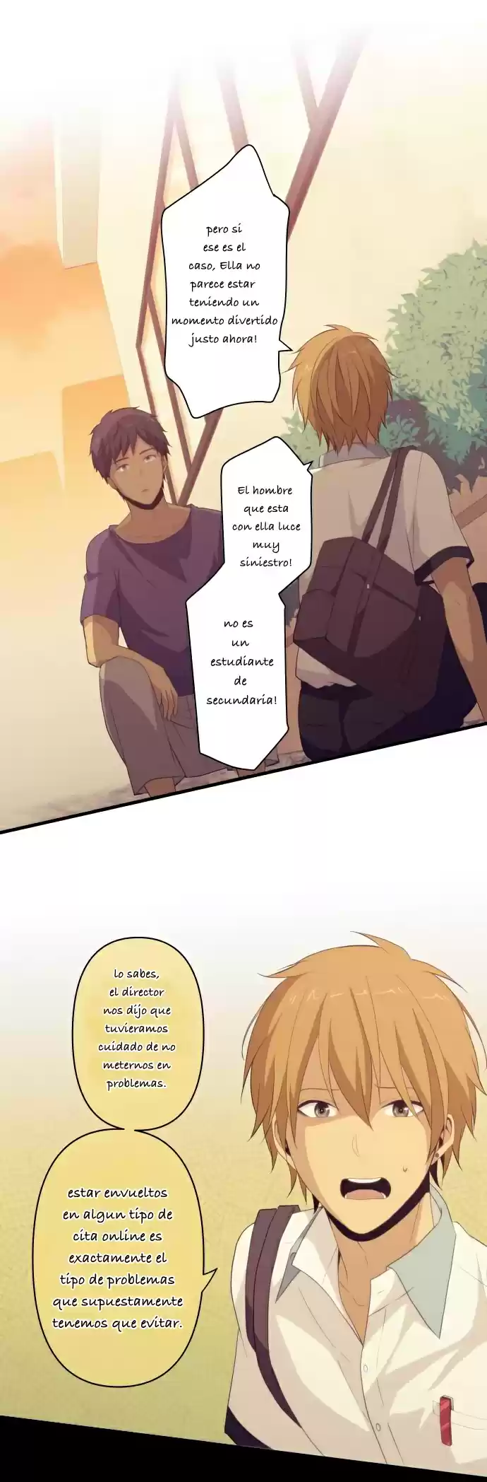 ReLIFE (2013) - Capítulo 97 - Página 12 - LectorTMOo