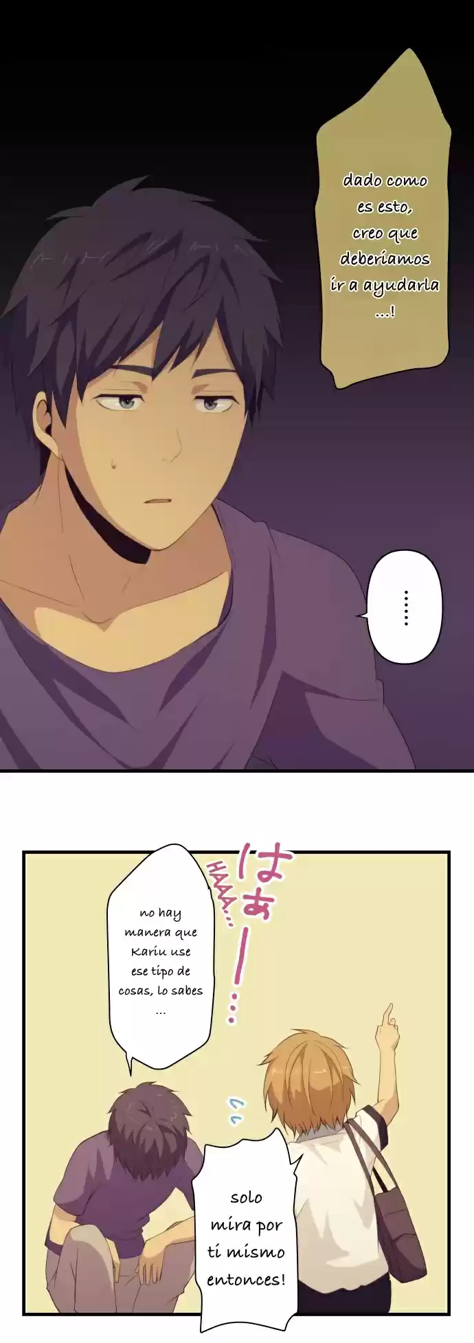 ReLIFE (2013) - Capítulo 97 - Página 13 - LectorTMOo