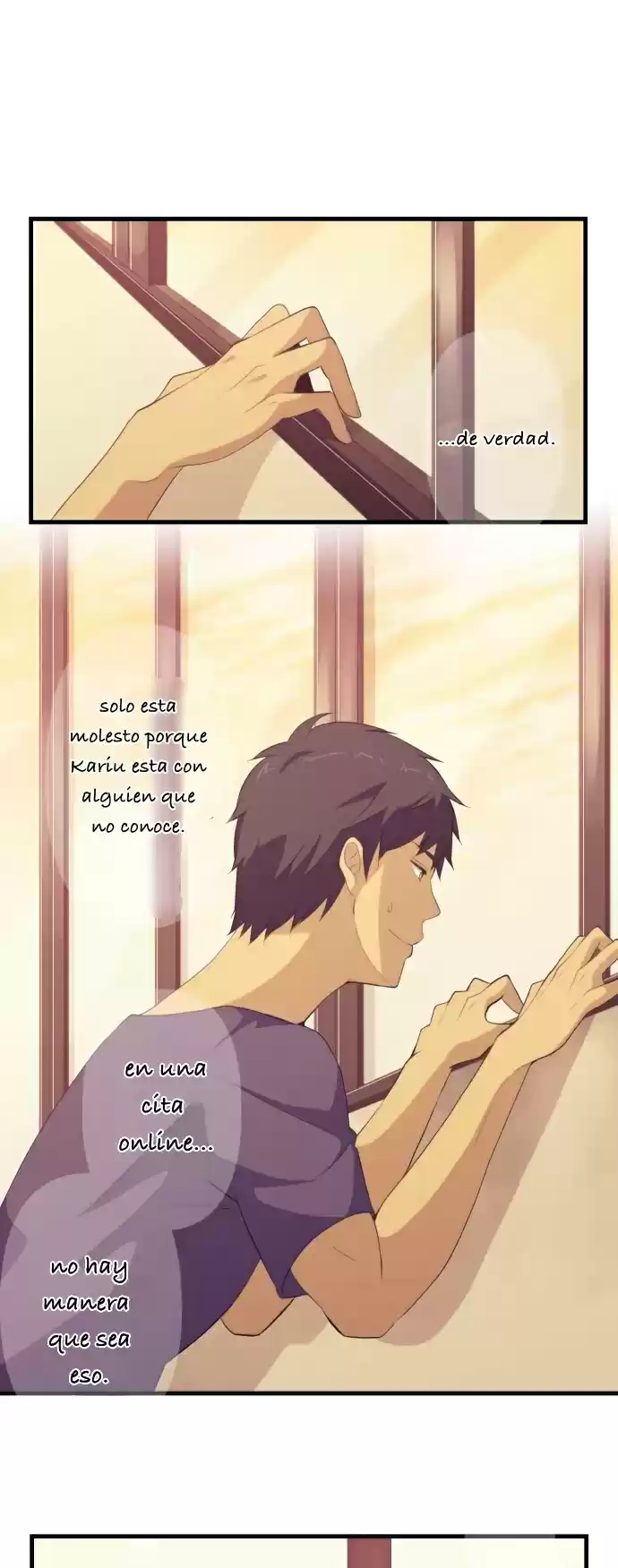 ReLIFE (2013) - Capítulo 97 - Página 14 - LectorTMOo