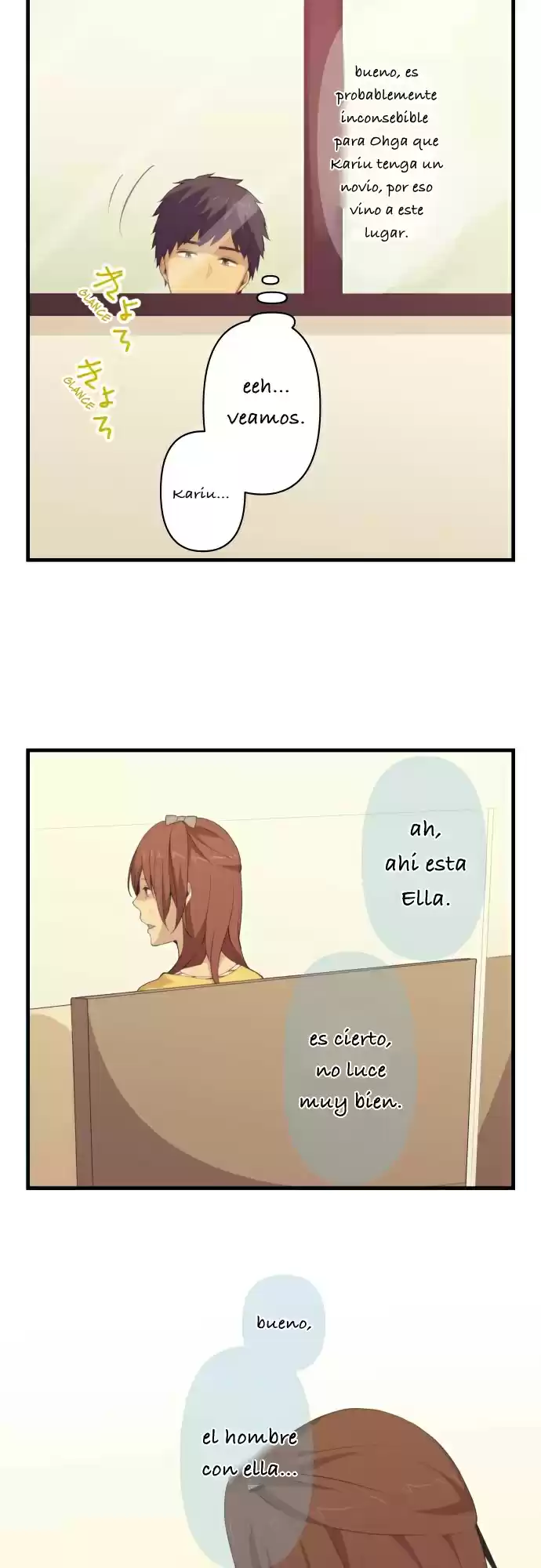 ReLIFE (2013) - Capítulo 97 - Página 15 - LectorTMOo