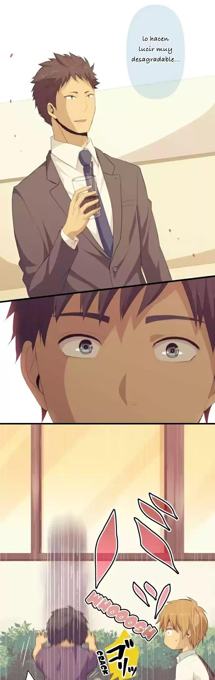 ReLIFE (2013) - Capítulo 97 - Página 17 - LectorTMOo