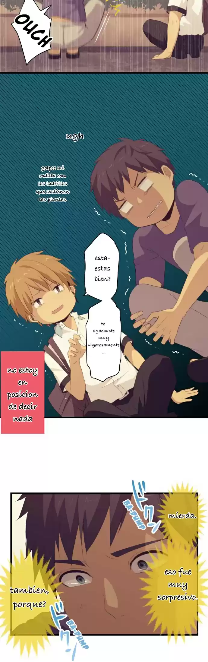 ReLIFE (2013) - Capítulo 97 - Página 18 - LectorTMOo