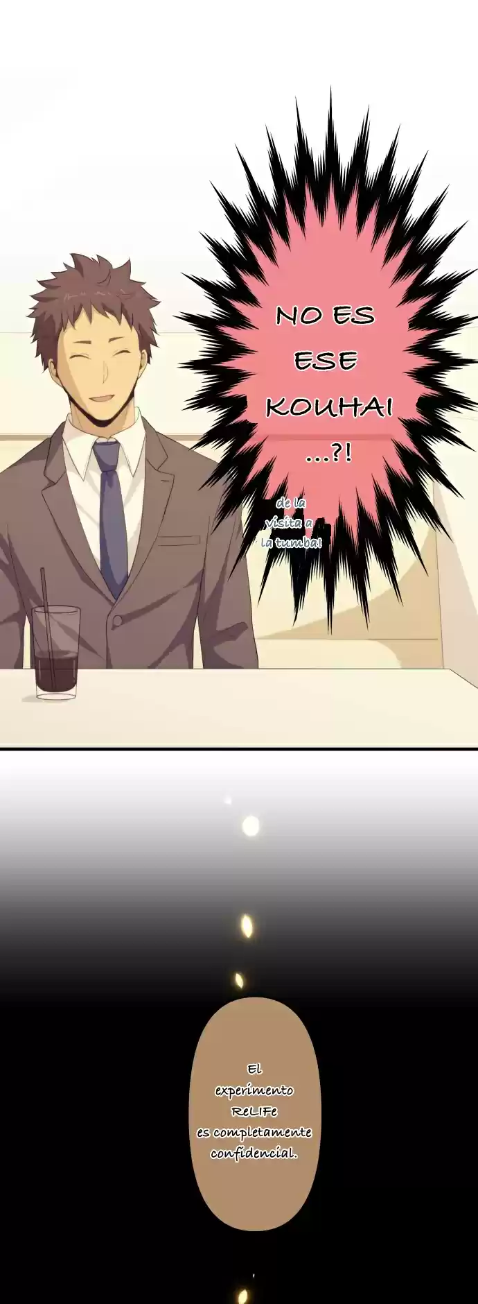 ReLIFE (2013) - Capítulo 97 - Página 19 - LectorTMOo