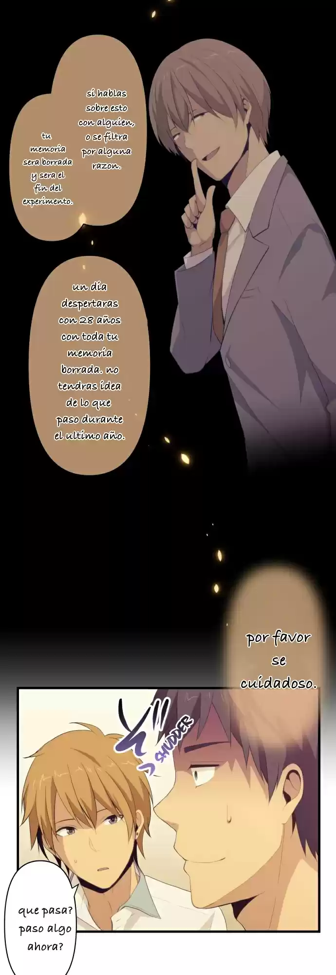 ReLIFE (2013) - Capítulo 97 - Página 20 - LectorTMOo