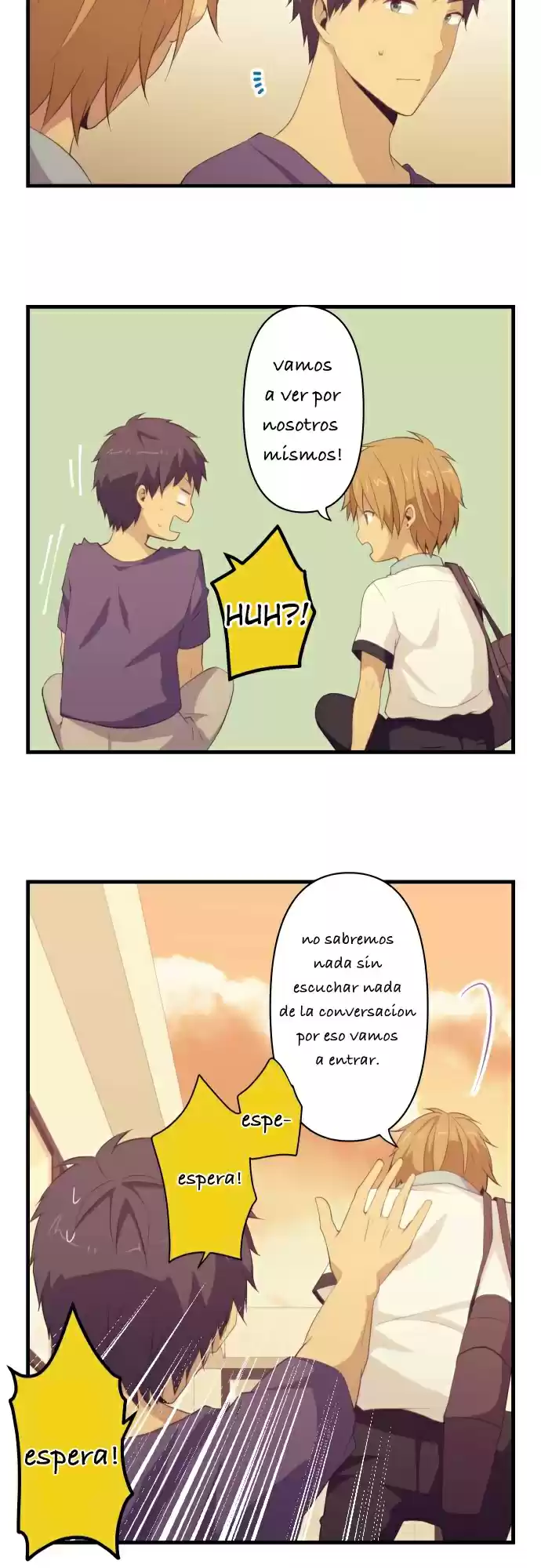 ReLIFE (2013) - Capítulo 97 - Página 22 - LectorTMOo