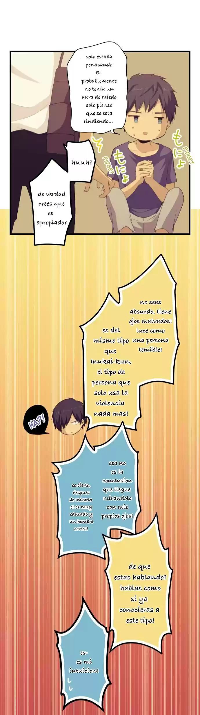 ReLIFE (2013) - Capítulo 97 - Página 23 - LectorTMOo