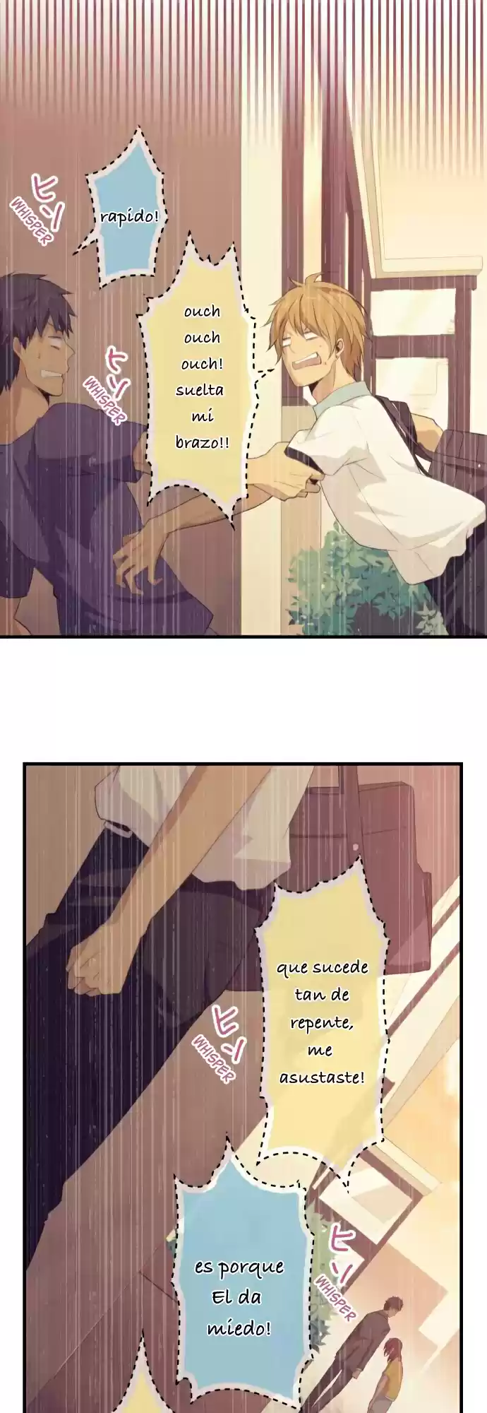 ReLIFE (2013) - Capítulo 97 - Página 26 - LectorTMOo