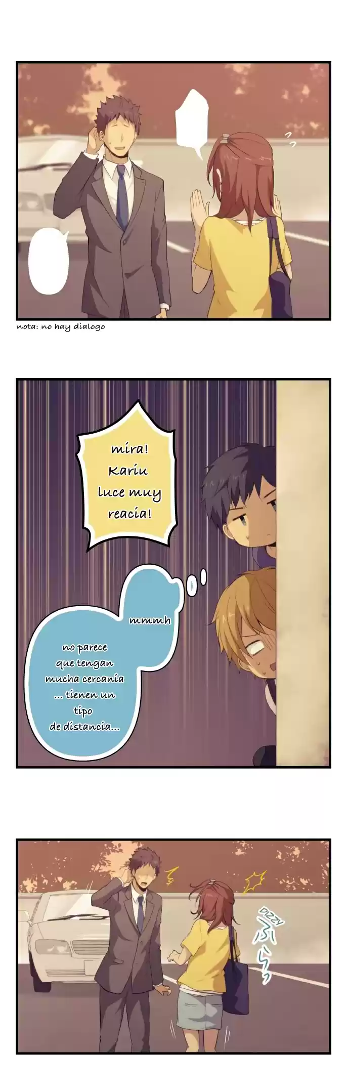 ReLIFE (2013) - Capítulo 98 - Página 5 - LectorTMOo