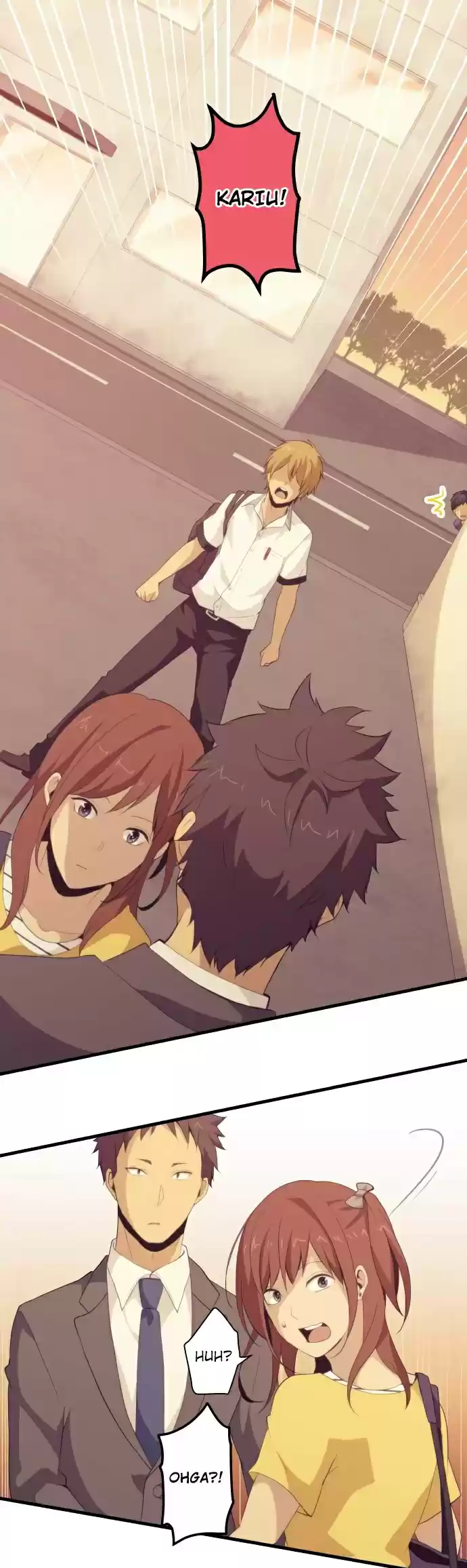 ReLIFE (2013) - Capítulo 98 - Página 8 - LectorTMOo