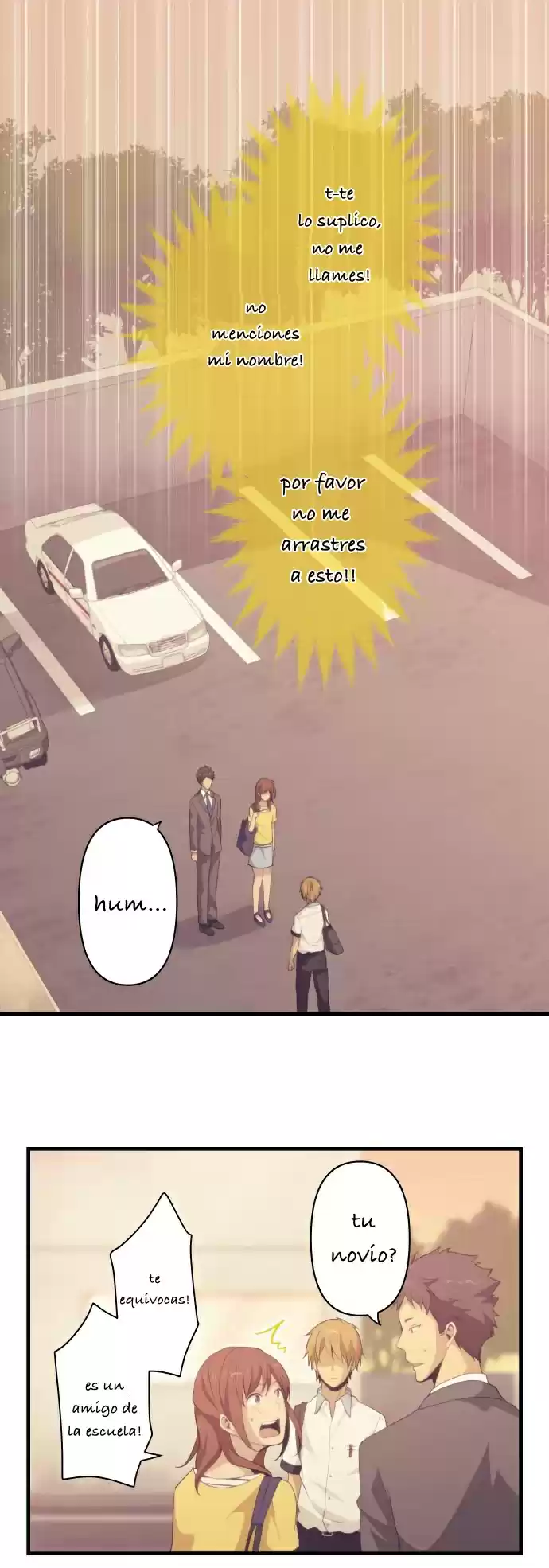 ReLIFE (2013) - Capítulo 98 - Página 10 - LectorTMOo