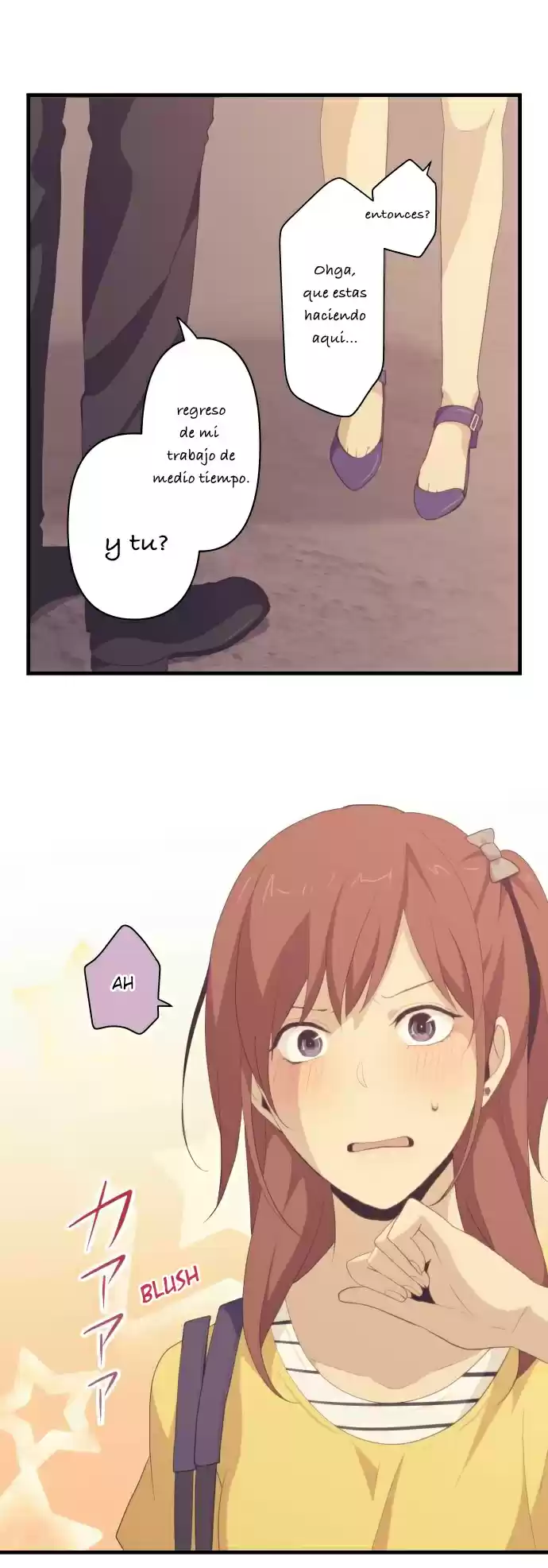 ReLIFE (2013) - Capítulo 98 - Página 11 - LectorTMOo