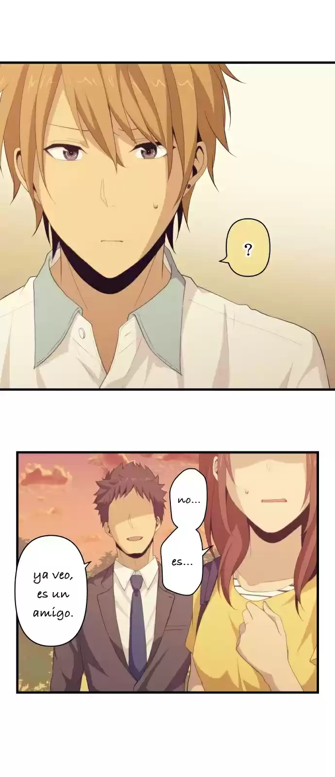 ReLIFE (2013) - Capítulo 98 - Página 12 - LectorTMOo