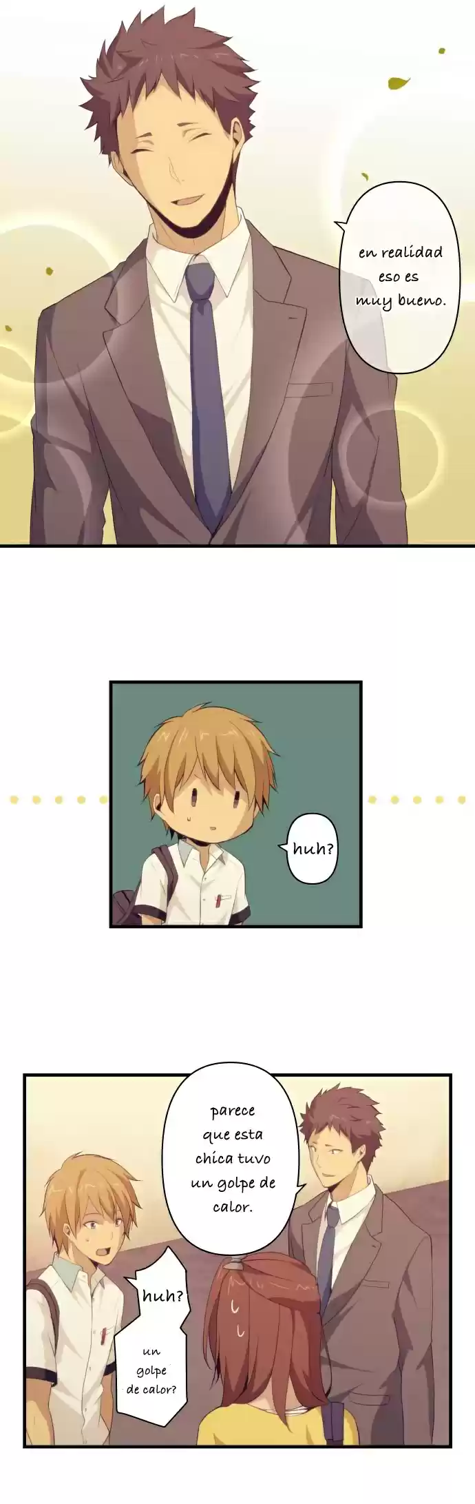 ReLIFE (2013) - Capítulo 98 - Página 13 - LectorTMOo