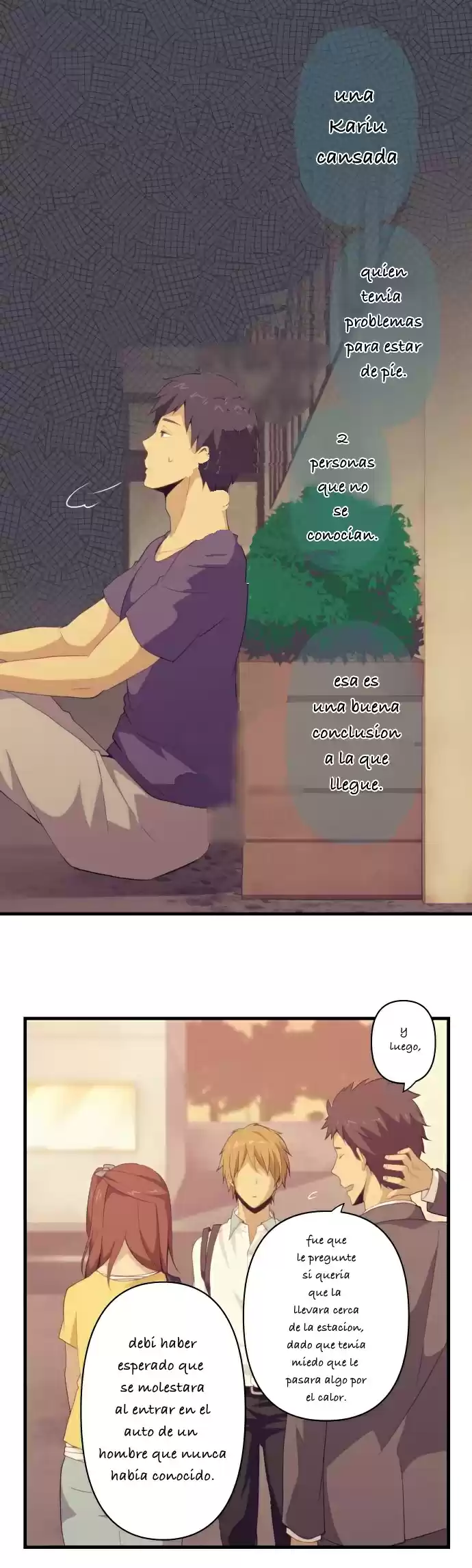 ReLIFE (2013) - Capítulo 98 - Página 15 - LectorTMOo