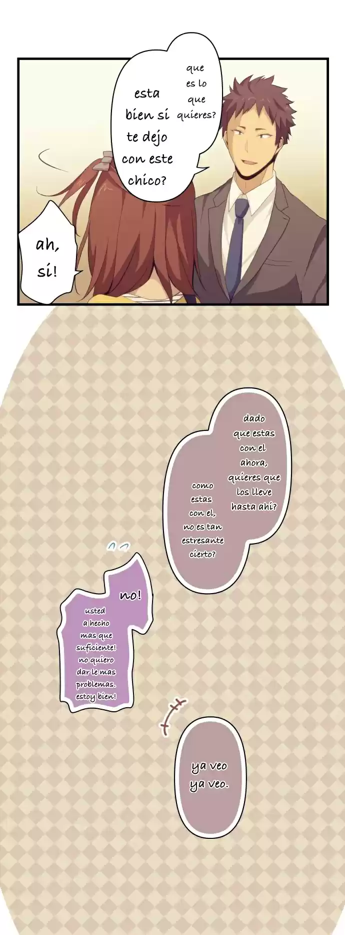 ReLIFE (2013) - Capítulo 98 - Página 16 - LectorTMOo