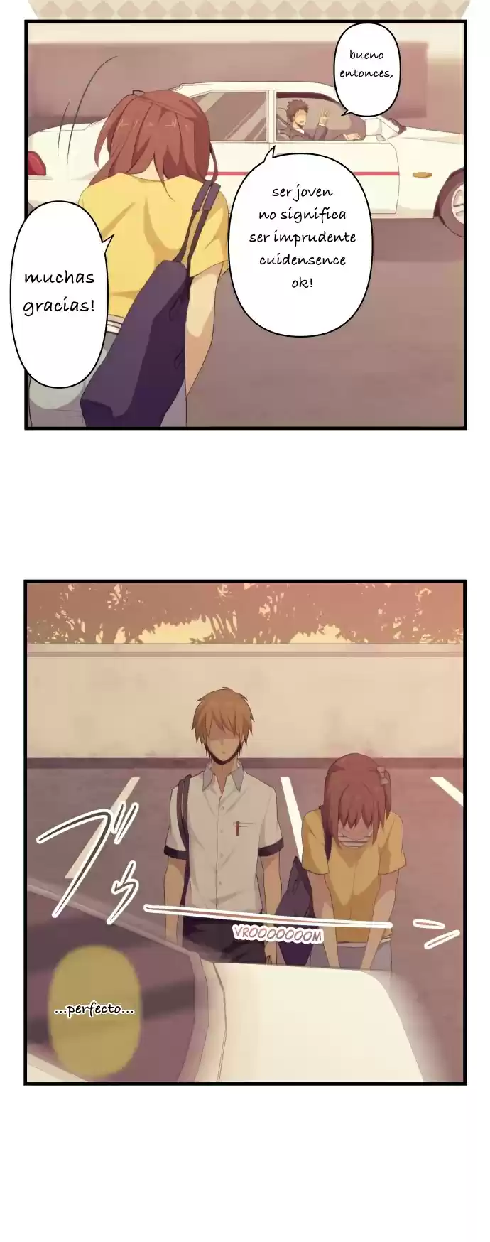 ReLIFE (2013) - Capítulo 98 - Página 17 - LectorTMOo