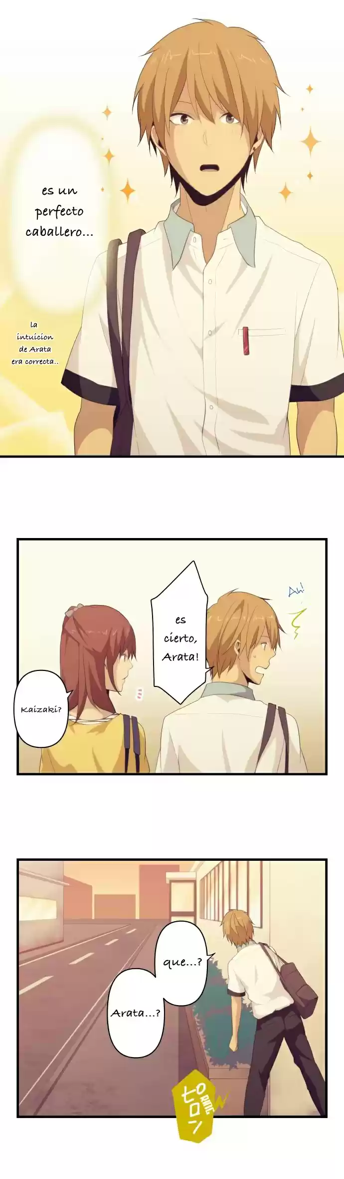 ReLIFE (2013) - Capítulo 98 - Página 18 - LectorTMOo