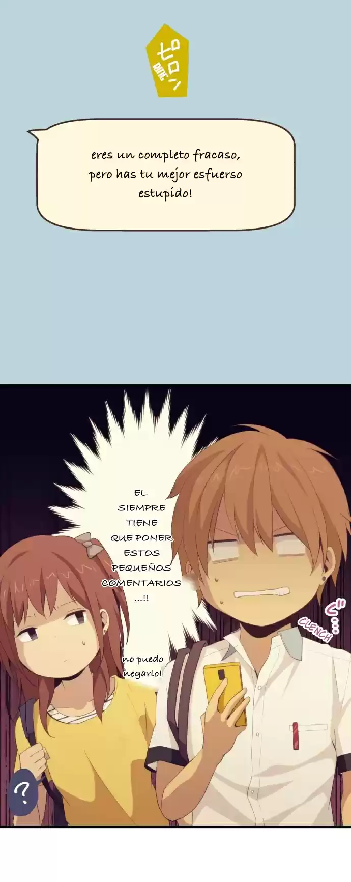 ReLIFE (2013) - Capítulo 98 - Página 20 - LectorTMOo
