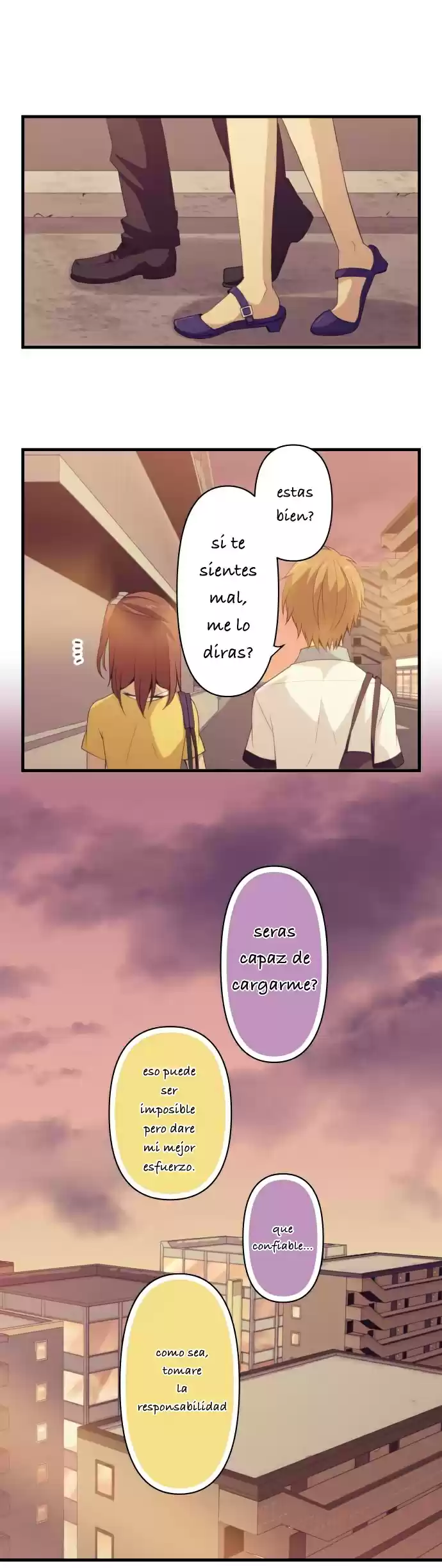 ReLIFE (2013) - Capítulo 99 - Página 2 - LectorTMOo