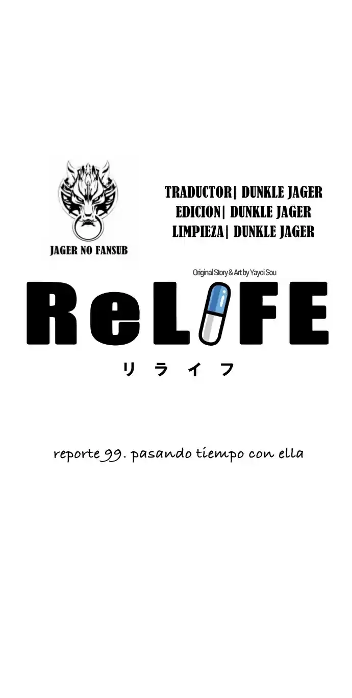 ReLIFE (2013) - Capítulo 99 - Página 3 - LectorTMOo