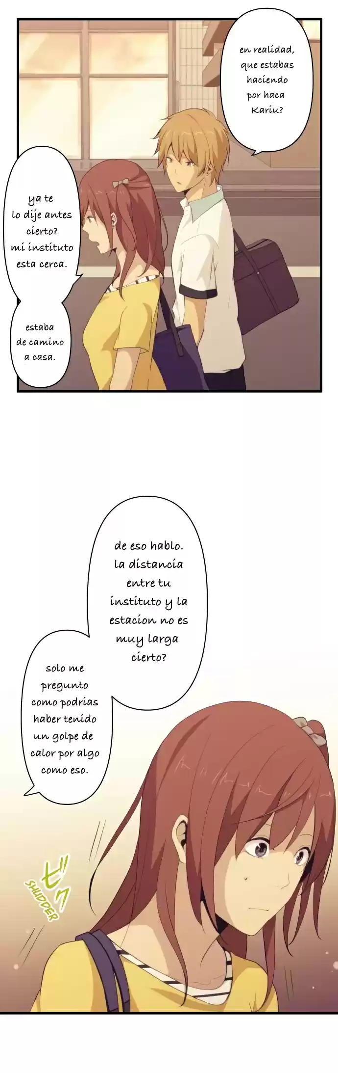 ReLIFE (2013) - Capítulo 99 - Página 4 - LectorTMOo