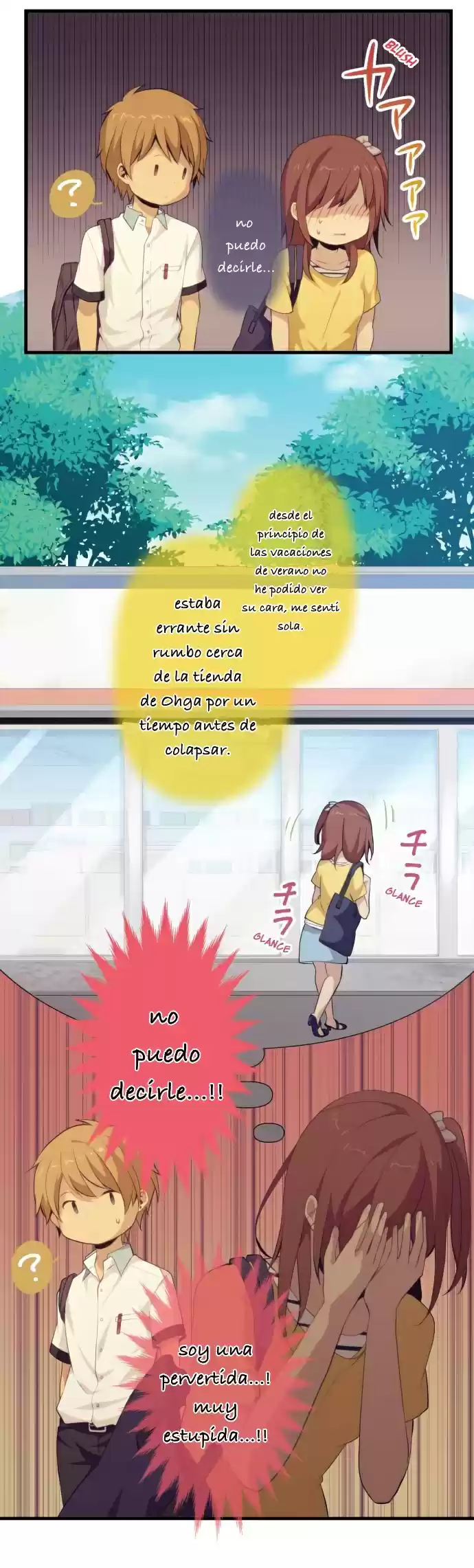 ReLIFE (2013) - Capítulo 99 - Página 5 - LectorTMOo