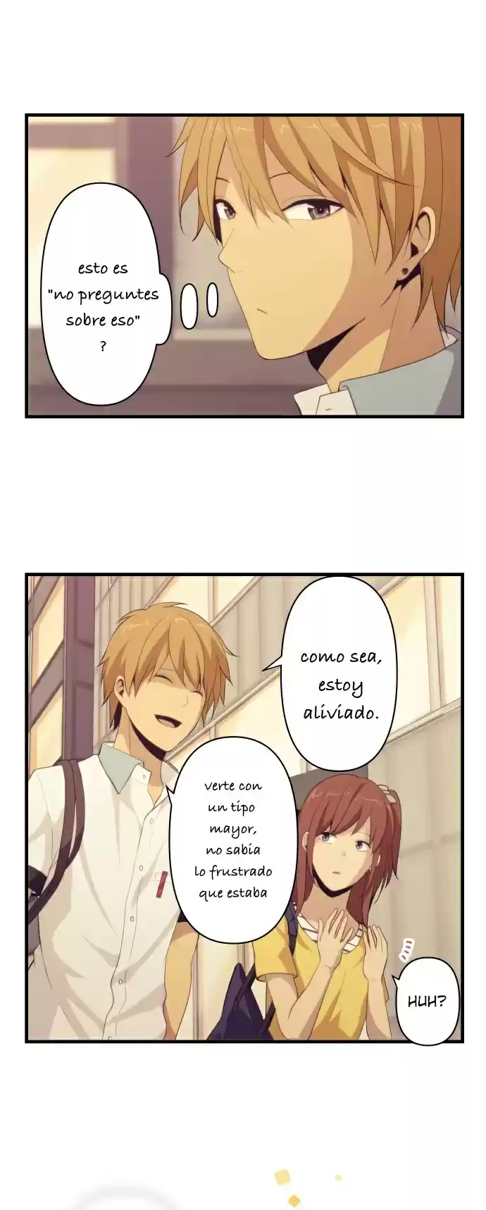 ReLIFE (2013) - Capítulo 99 - Página 6 - LectorTMOo