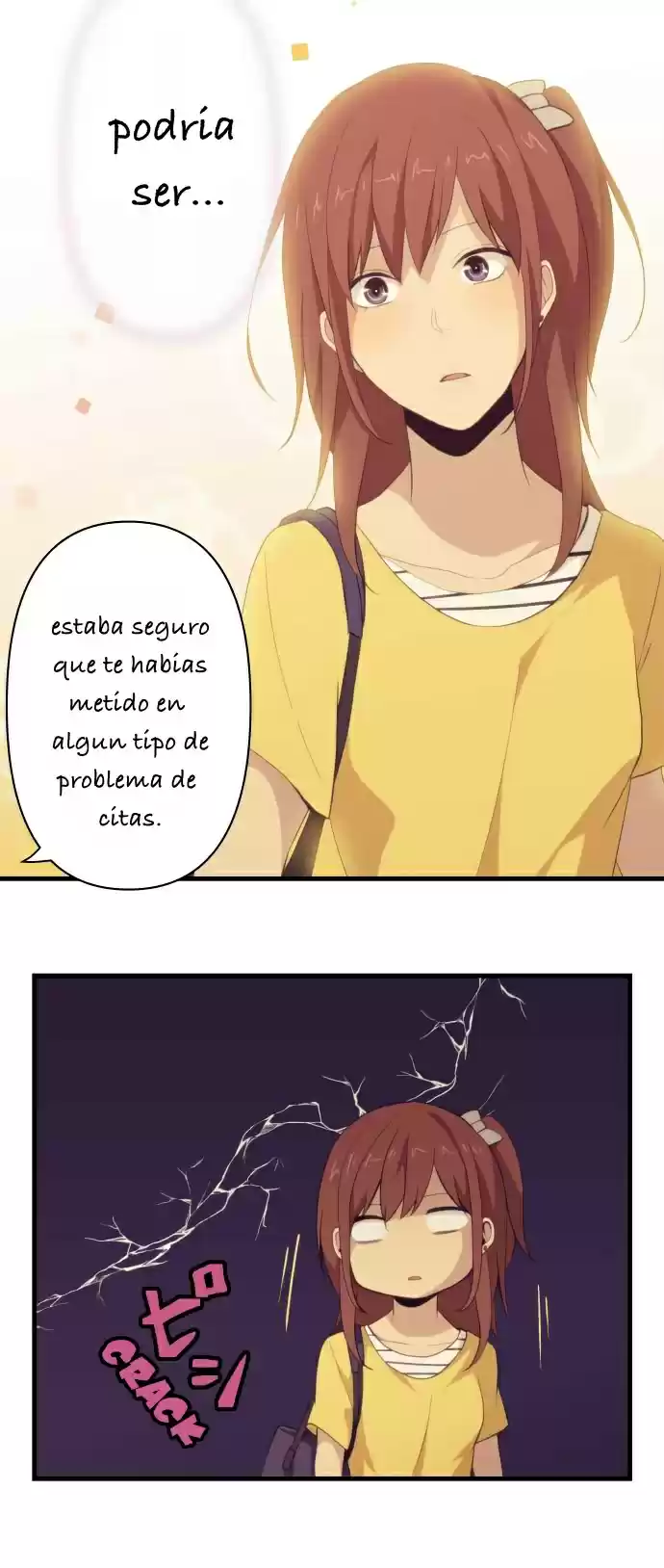 ReLIFE (2013) - Capítulo 99 - Página 7 - LectorTMOo