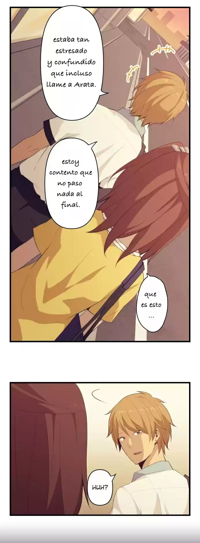 ReLIFE (2013) - Capítulo 99 - Página 8 - LectorTMOo