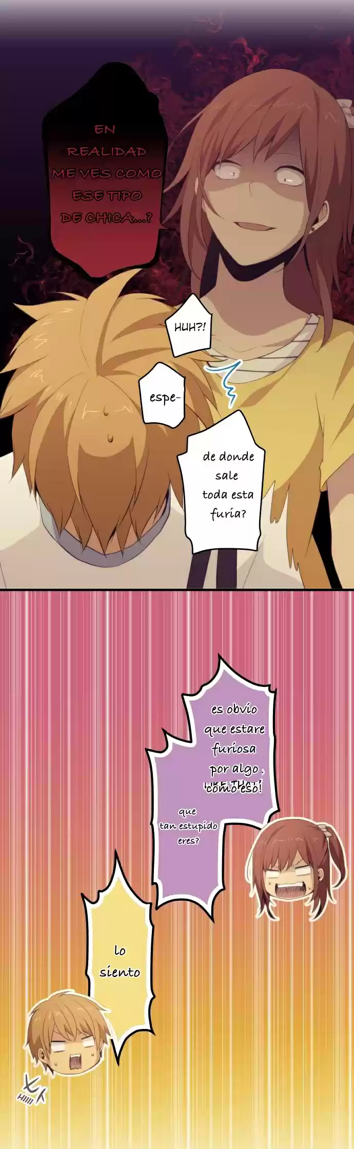 ReLIFE (2013) - Capítulo 99 - Página 9 - LectorTMOo