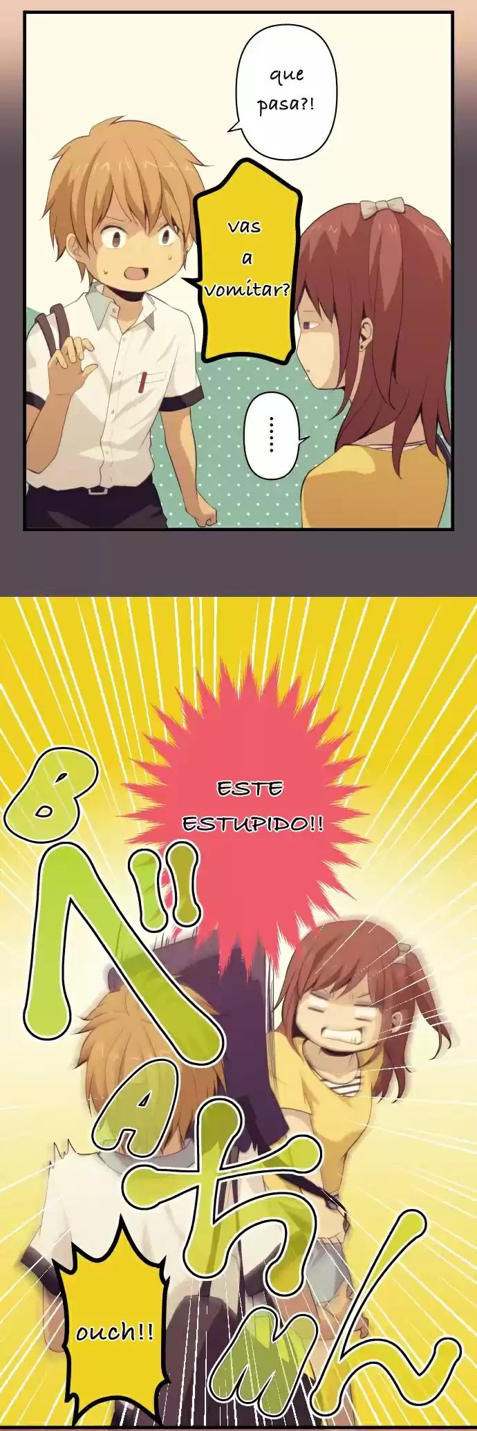 ReLIFE (2013) - Capítulo 99 - Página 14 - LectorTMOo