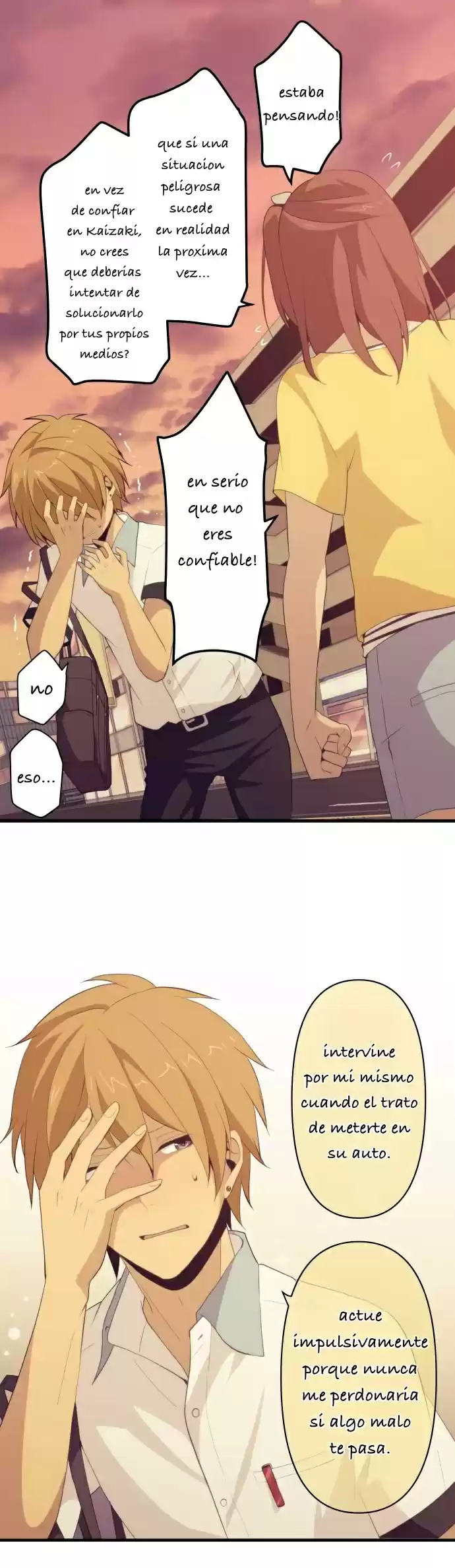 ReLIFE (2013) - Capítulo 99 - Página 15 - LectorTMOo