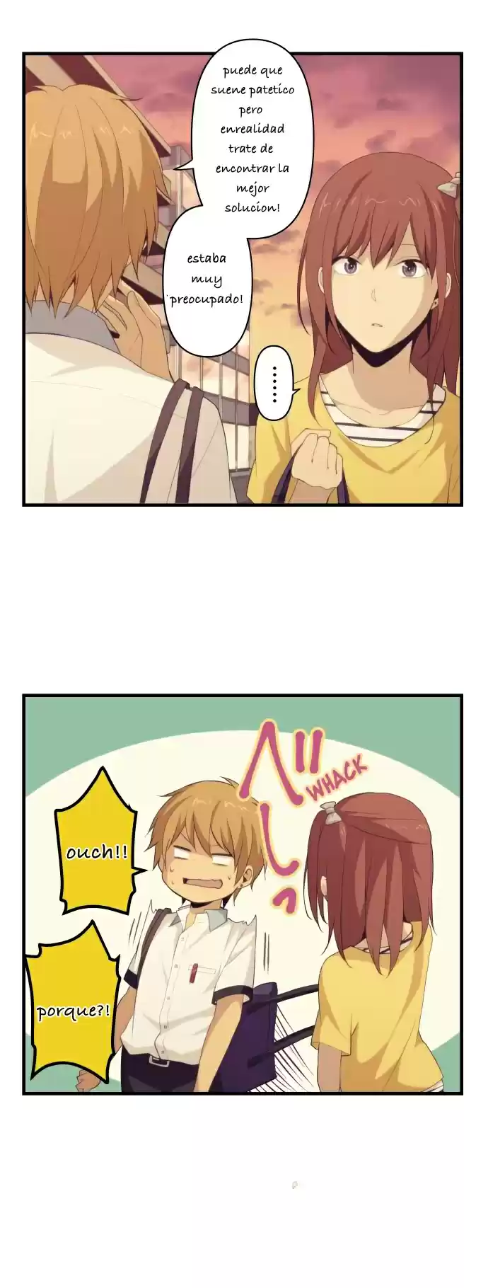 ReLIFE (2013) - Capítulo 99 - Página 16 - LectorTMOo
