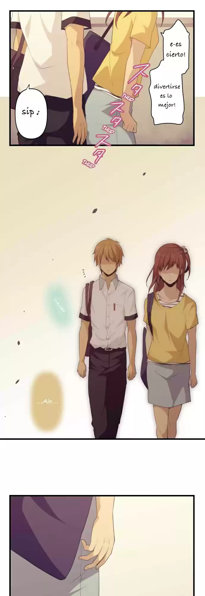 ReLIFE (2013) - Capítulo 99 - Página 20 - LectorTMOo