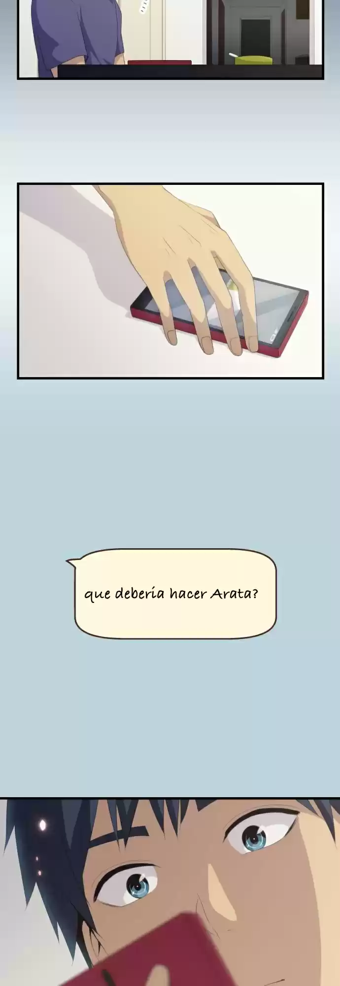 ReLIFE (2013) - Capítulo 99 - Página 27 - LectorTMOo