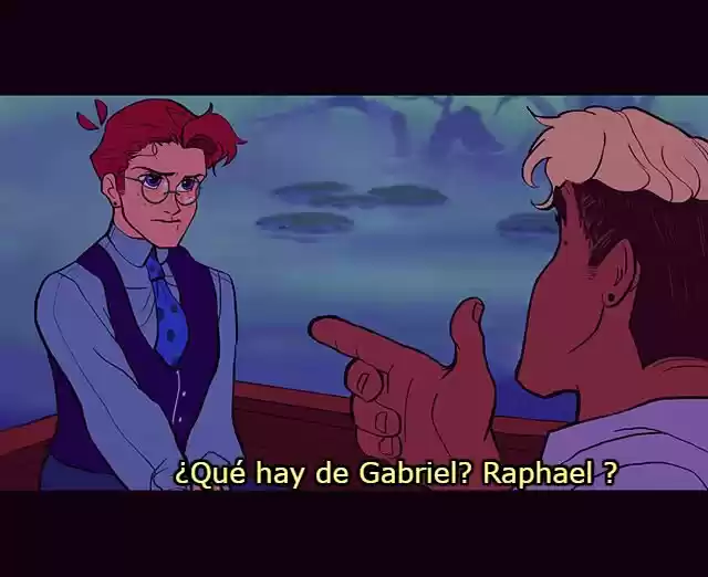 RELIGIOSAMENTE GAY (2018) - Capítulo 2.5 - Página 5 - LectorTMOo