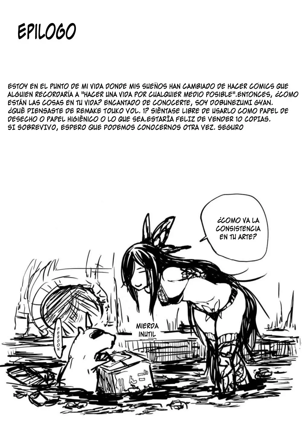 Remake Toko (2019) - Capítulo 4 - Página 28 - LectorTMOo