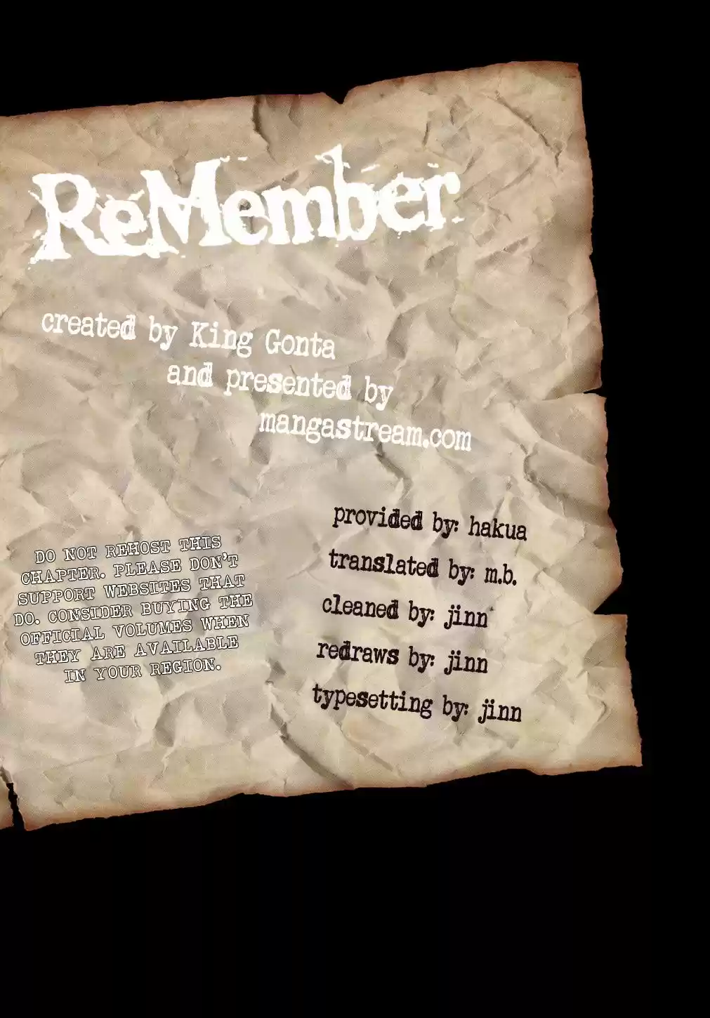 ReMember (2010) - Capítulo 5 - Página 21 - LectorTMOo