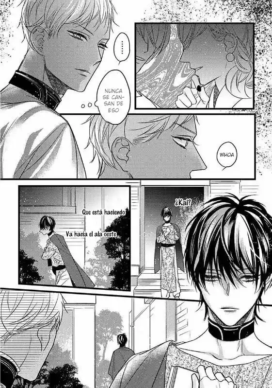 Remnant: Kemonohito Omegaverse (2016) - Capítulo 10 - Página 8 - LectorTMOo
