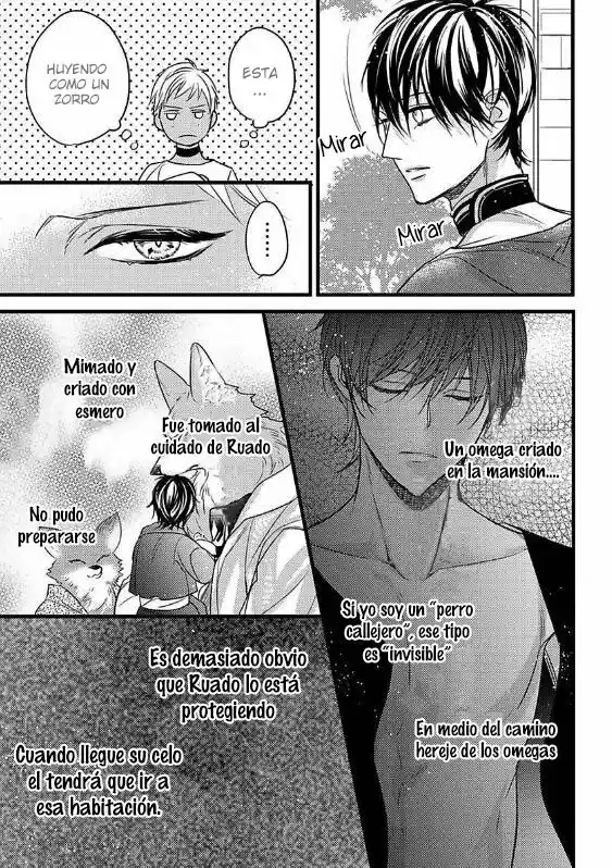 Remnant: Kemonohito Omegaverse (2016) - Capítulo 10 - Página 9 - LectorTMOo