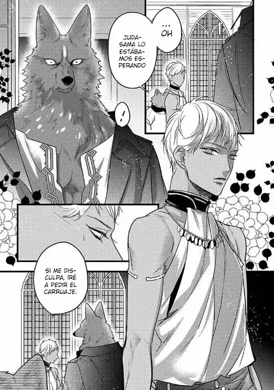 Remnant: Kemonohito Omegaverse (2016) - Capítulo 10 - Página 18 - LectorTMOo