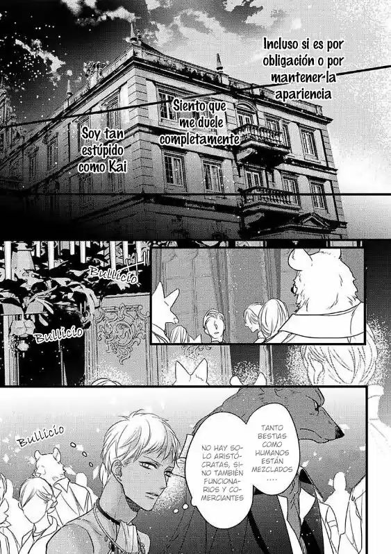 Remnant: Kemonohito Omegaverse (2016) - Capítulo 10 - Página 21 - LectorTMOo