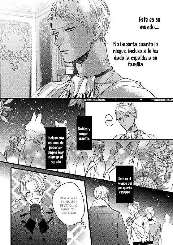 Remnant: Kemonohito Omegaverse (2016) - Capítulo 10 - Página 24 - LectorTMOo