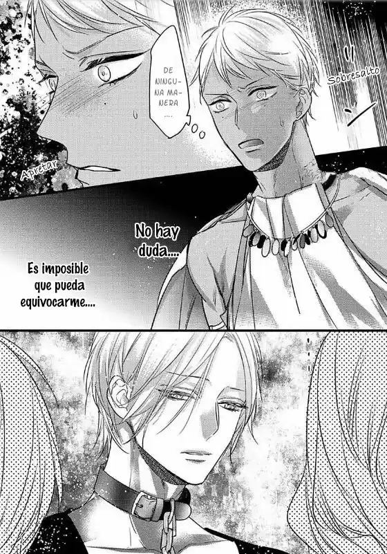 Remnant: Kemonohito Omegaverse (2016) - Capítulo 10 - Página 26 - LectorTMOo