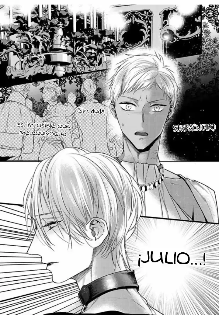 Remnant: Kemonohito Omegaverse (2016) - Capítulo 11 - Página 3 - LectorTMOo
