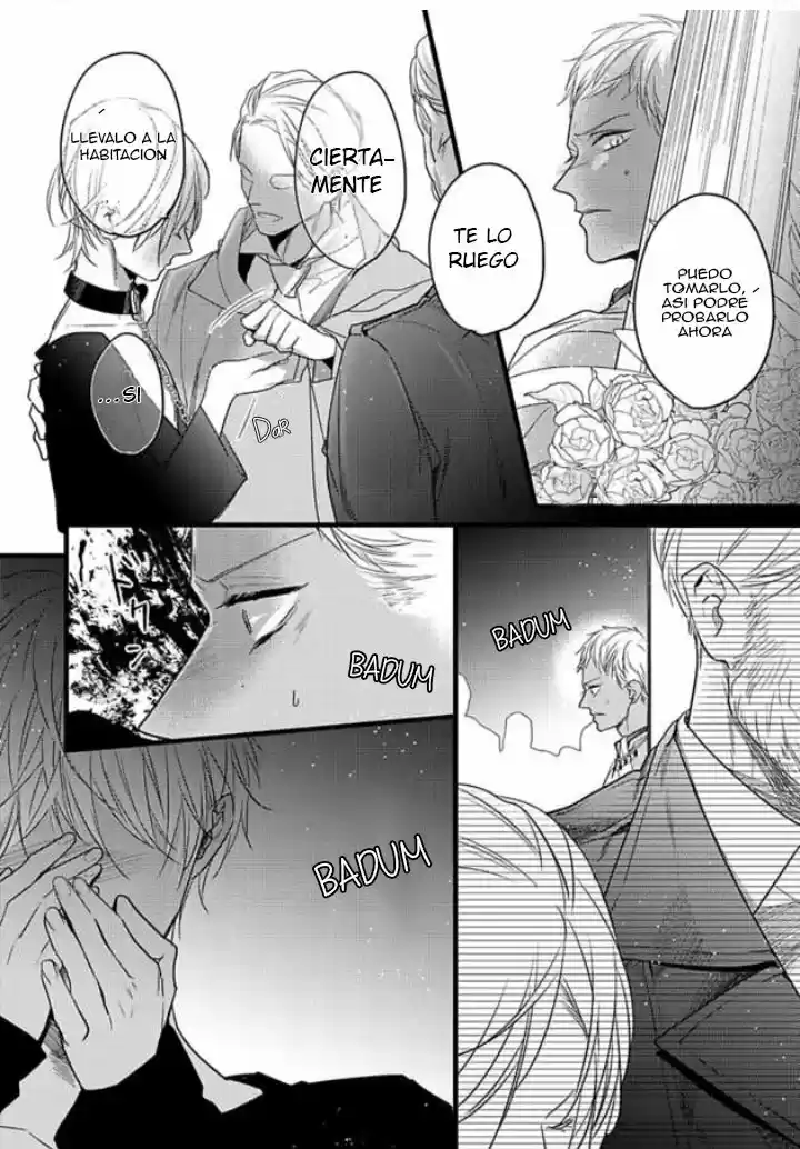 Remnant: Kemonohito Omegaverse (2016) - Capítulo 11 - Página 6 - LectorTMOo