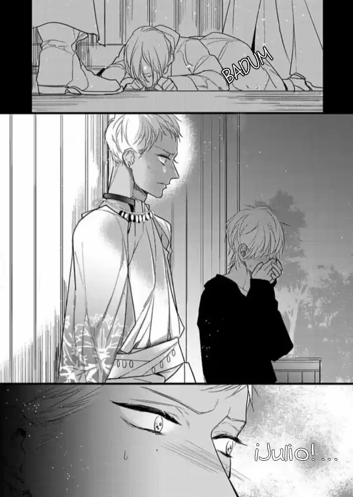 Remnant: Kemonohito Omegaverse (2016) - Capítulo 11 - Página 7 - LectorTMOo