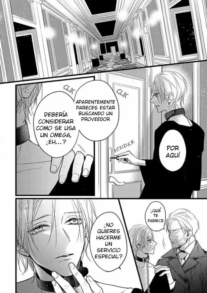 Remnant: Kemonohito Omegaverse (2016) - Capítulo 11 - Página 8 - LectorTMOo